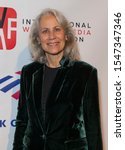 Small photo of New York, NY - October 30, 2019: Lynn Povich attends The International Women's Media Foundation's 2019 Courage In Journalism Awards at Cipriani 42nd Street