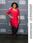 Small photo of New York, NY - May 20, 2022: Gabby Beans attends The 88th Annual Drama League Awards at Ziegfeld Ballroom