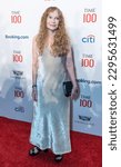 Small photo of Mia Farrow attends 2023 TIME100 Gala at Jazz at Lincoln Center in New York on April 26, 2023