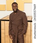 Small photo of Kevin Hart attends Netflix's 'Lift' world premiere at Jazz at Lincoln Center in New York on January 8, 2024
