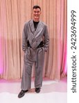 Small photo of Matt Dillon attends fashion show by Nardos Imam for NARDOS during Fall 2024 Fashion Week at Lotos Club in New York on February 9, 2024