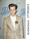 Small photo of New York, NY - May 13, 2015: Mark Ronson attends 21st Annual New York City gala to benefit Caron's patient scholarship fund at Cipriani 42nd street