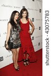 Small photo of NEW YORK - DEC 14: Model Kylan Hemphill and designer Irina Shabayeva attend the Fourth Annual Charity Ball Gala to benefit charity: water at the Metropolitan Pavilion on Dec 14, 2009 in New York City