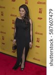 Small photo of New York, NY USA - February 25, 2017: Ruthie Ann Miles attends FX The Americans Season 5 premiere at DGA Theater in New York