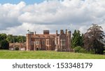 Small photo of Madingley Hall, built in 1543 by Sir John Hynde, currently part of Cambridge University