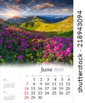 Calendar 2015 Free Stock Photo - Public Domain Pictures