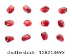 Pomegranate Seed Collection...