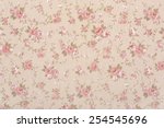 Rose Floral Tapestry Pattern ...