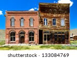 Bodie Ghost Town  Town Hall...