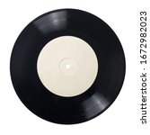 7 inch vinyl single record...