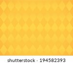 Simple Yellow Background With...