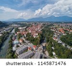 Panorama View Of Kranj ...