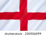 Flag Of England   The...