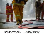 firefighter training 