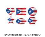 Puerto Rico Flag Themes Idea...