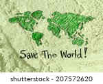 Love Globe Earth  Idea On...