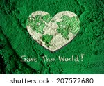 Love Globe Earth  Idea On...
