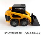  Toy Heavy Crawler Toy Bulldozer