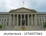 United States Treasury Building ...