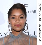 Small photo of LOS ANGELES - JAN 20: Antonia Thomas arrives for the EW Magazine honors SAG Nominees on January 20, 2018 in West Hollywood, CA