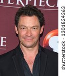 Small photo of LOS ANGELES - FEB 01: Dominic West arrives for the PBS Masterpiece Photo Call on February 01, 2019 in Pasadena, CA