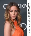Small photo of LOS ANGELES - APR 22: Chloe Bennet arrives for the "Avengers: End Game" LOs Angeles Premiere on April 22, 2019 in Los Angeles, CA