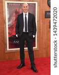 Small photo of LOS ANGELES - JUN 20: Douglas Tait arrives to the 'Annabelle Comes Home' World Premiere on June 20, 2019 in Hollywood, CA