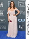 Small photo of LOS ANGELES - JAN 12: D'Arcy Carden arrives for the 25th Annual Critics' Choice Awards on January 12, 2020 in Santa Monica, CA