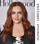 Small photo of LOS ANGELES - FEB 06: Madeline Brewer {Object} arrives for Vanity Fair Lancome Women in Hollywood Party on February 06, 2020 in West Hollywood, CA