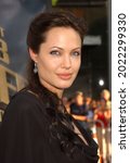 Small photo of LOS ANGELES - JUL 21: Angelina Jolie arrives for the aEËśLara Croft Tomb Raider: The Cradle Of LifeaEâ„˘ LA Premiere on July 21, 2003 in Hollywood, CA