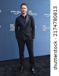 Small photo of LOS ANGELES - JUN 22: Taylor Kitsch arrives for the premiere of Amazon PrimeOs Terminal List on June 22, 2022 in West Hollywood, CA