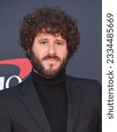 Small photo of LOS ANGELES - JUL 12: David Burd aka Lil Dicky arrives for the 2023 ESPY Awards on July 12, 2023 in Hollywood, CA