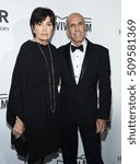 Small photo of LOS ANGELES - OCT 27: Jeffrey Katzenberg and Marilyn Katzenberg arrives to the amFAR's Inspiration Gala on October 27, 2016 in Hollywood, CA