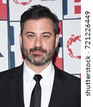 Small photo of LOS ANGELES - SEP 24: Jimmy Kimmel arrives for the LGBT Center's Vanguard Awards 2017 on September 24, 2017 in Beverly Hills, CA