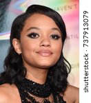 Small photo of LOS ANGELES - SEP 27: Kiersey Clemons arrives for the 'Flatliners' World Premiere on September 27, 2017 in Los Angeles, CA