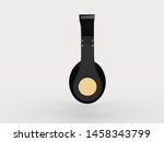 Black headphones in detail image - Free stock photo - Public Domain ...