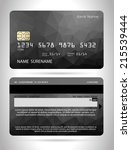 Credit Card Front Free Stock Photo - Public Domain Pictures