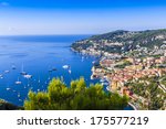 View Of Mediterranean Luxury...