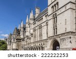 Royal Courts Of Justice In The...