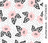 Seamless Repeat Pattern With...