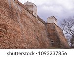 Small photo of Quarterdeck of the Medici Fortress of Poggio Imperiale, Poggibonsi, Tuscany, Italy
