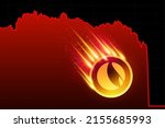 terra token cryptocurrency.... | Shutterstock .eps vector #2155685993