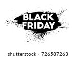 Black Friday  Big Sale. Title...