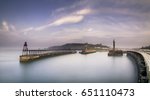 Panoramic Image Of Whitby's...
