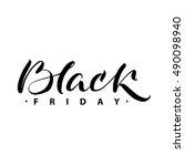 Black Friday Sale. Promo...