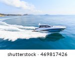 Luxury Motor Boat  Rio Yachts...