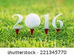 Happy New Year 2016  Golf Sport ...