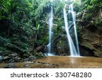 Mork Fa Waterfall Of Doi Suthep ...