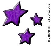 Photo of purple star edge | Free christmas images