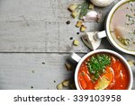 Bowl Of Soup Free Stock Photo - Public Domain Pictures